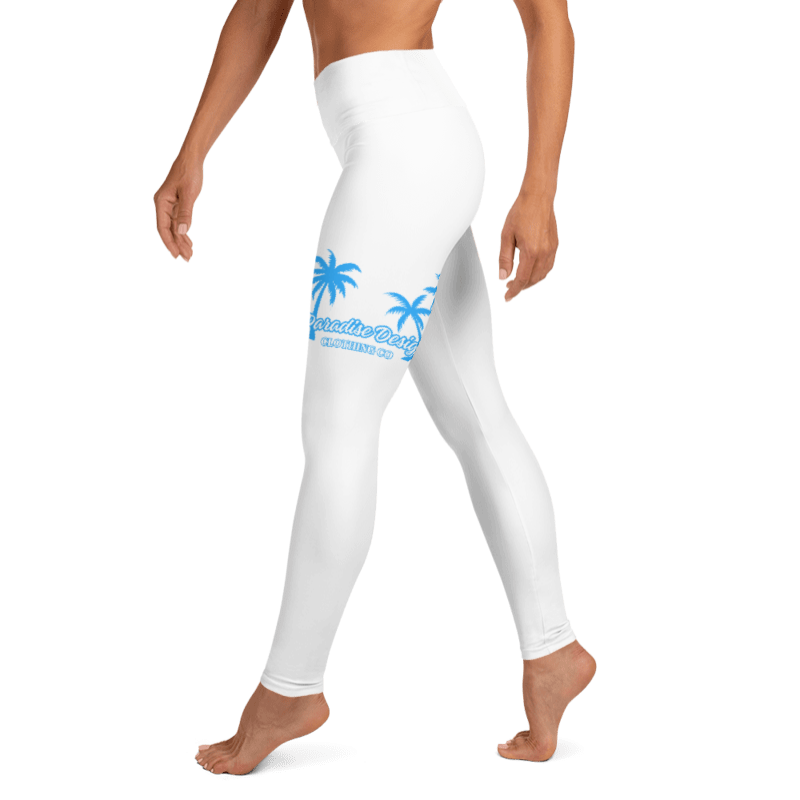 Leggings Yoga Pants - Paradise Designs Las Vegas