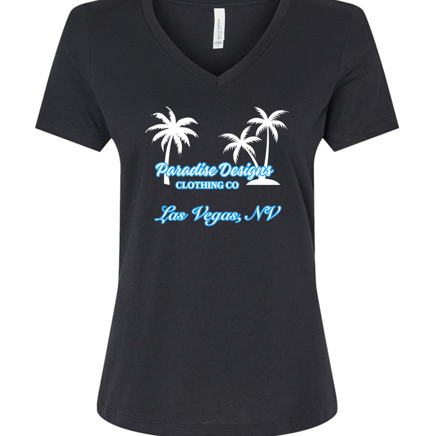 Solid Black Blend - FRONT