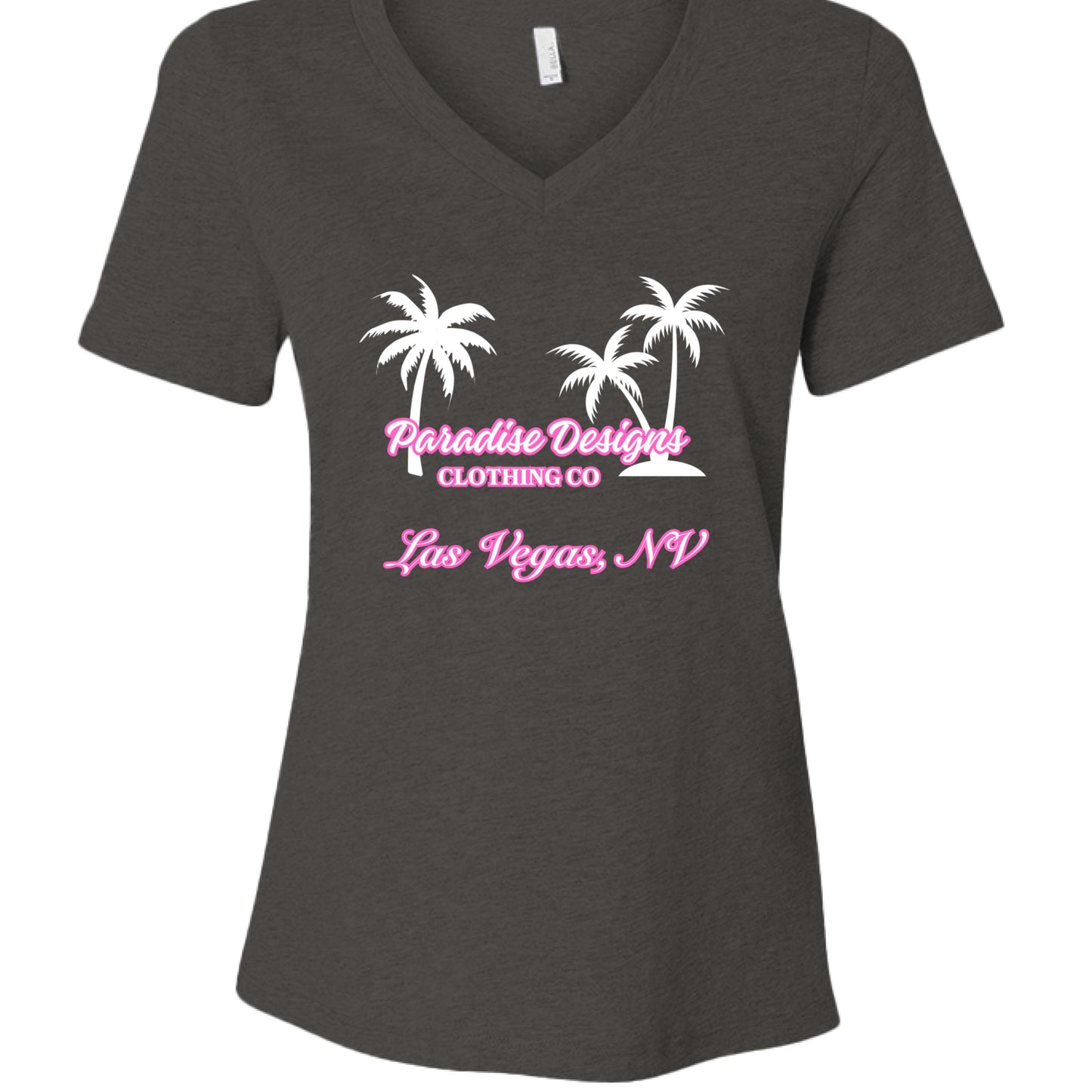 Black Heather - FRONT