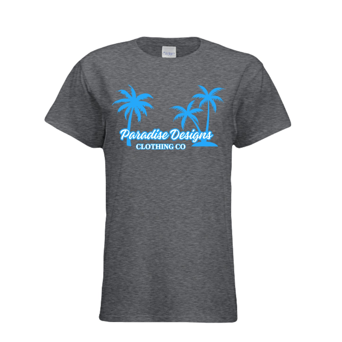 DARK HEATHER - FRONT