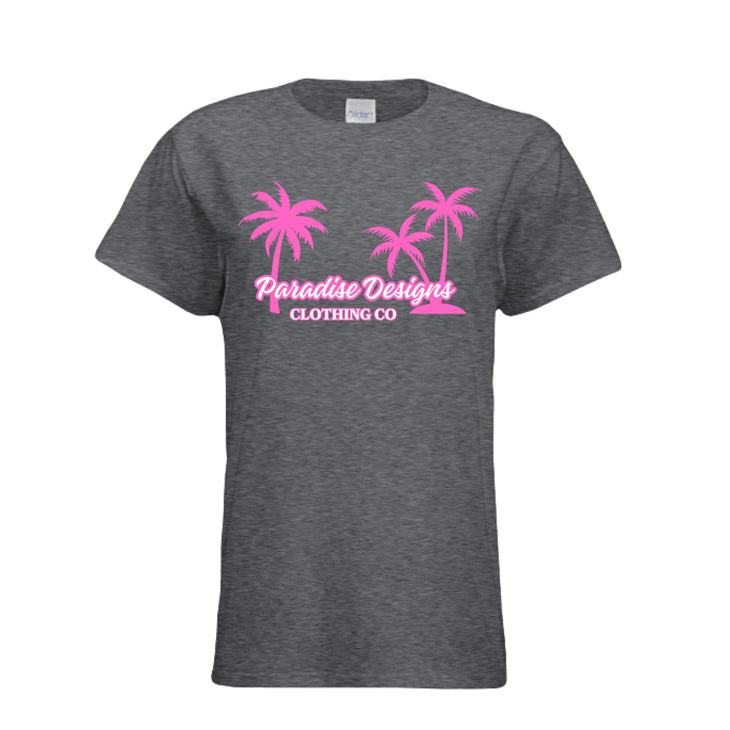 DARK HEATHER - FRONT