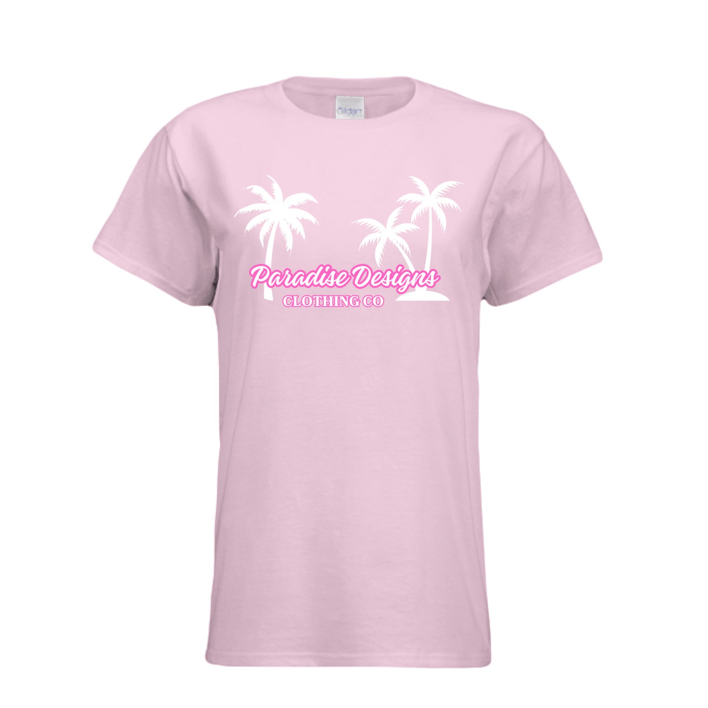 LIGHT PINK - FRONT