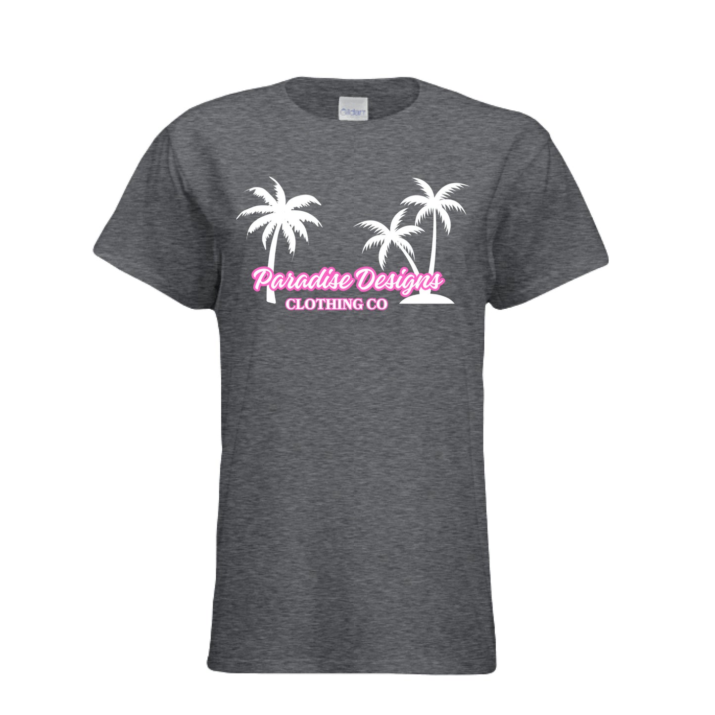 DARK HEATHER - FRONT