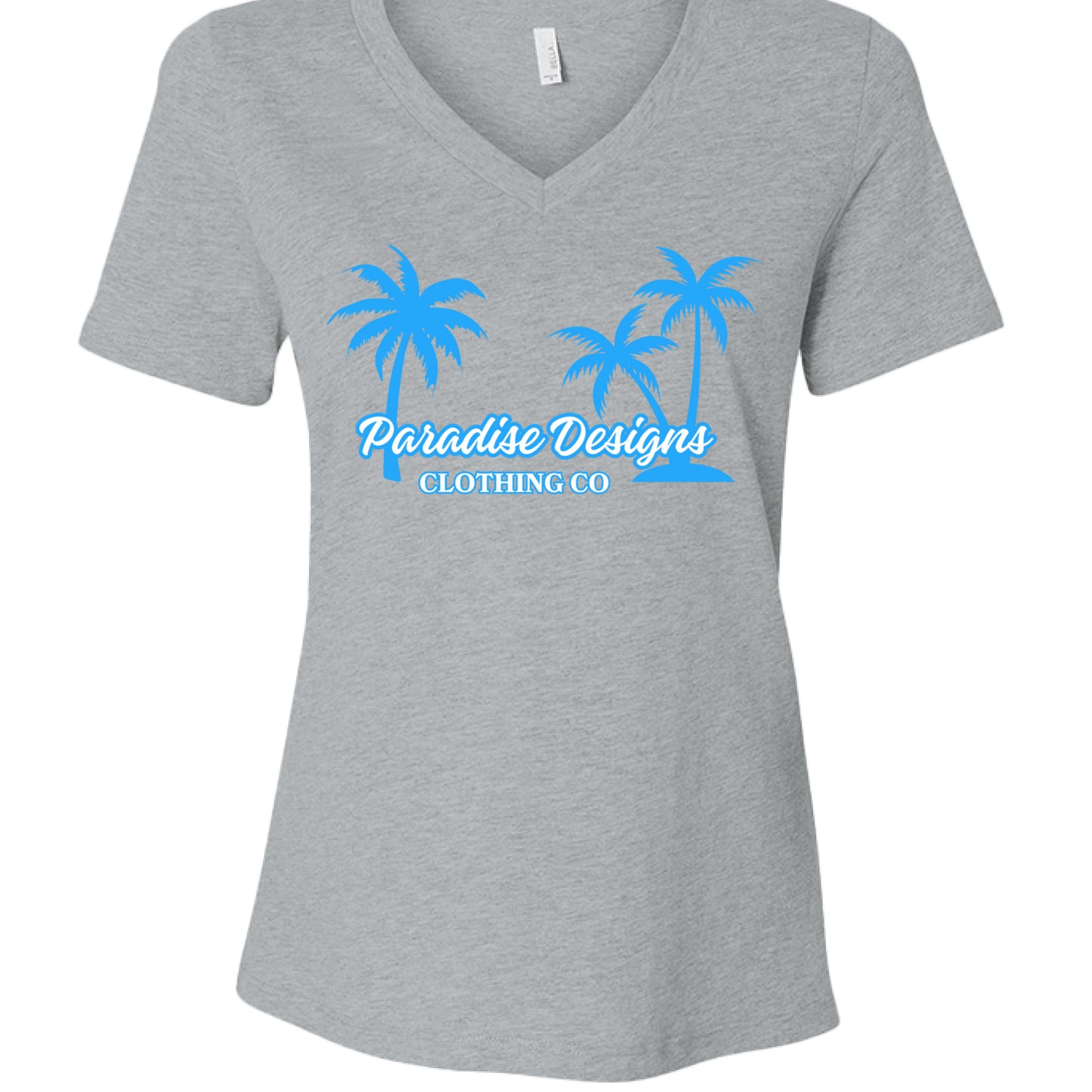 Athletic Heather - FRONT