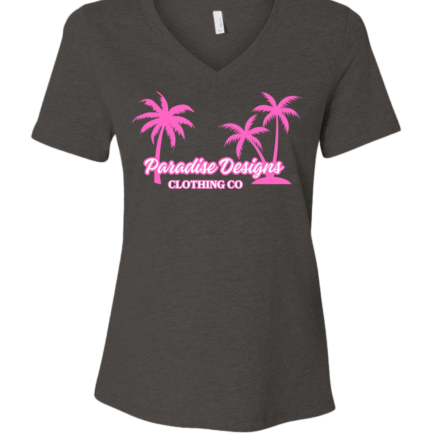 Black Heather - FRONT