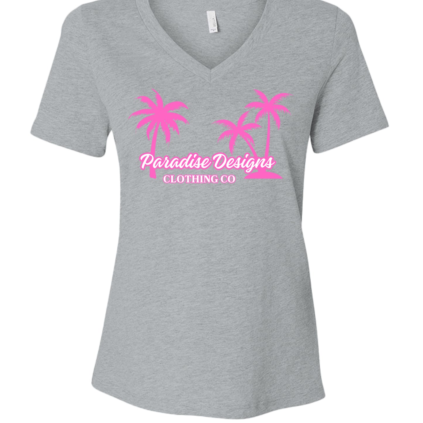 Athletic Heather - FRONT