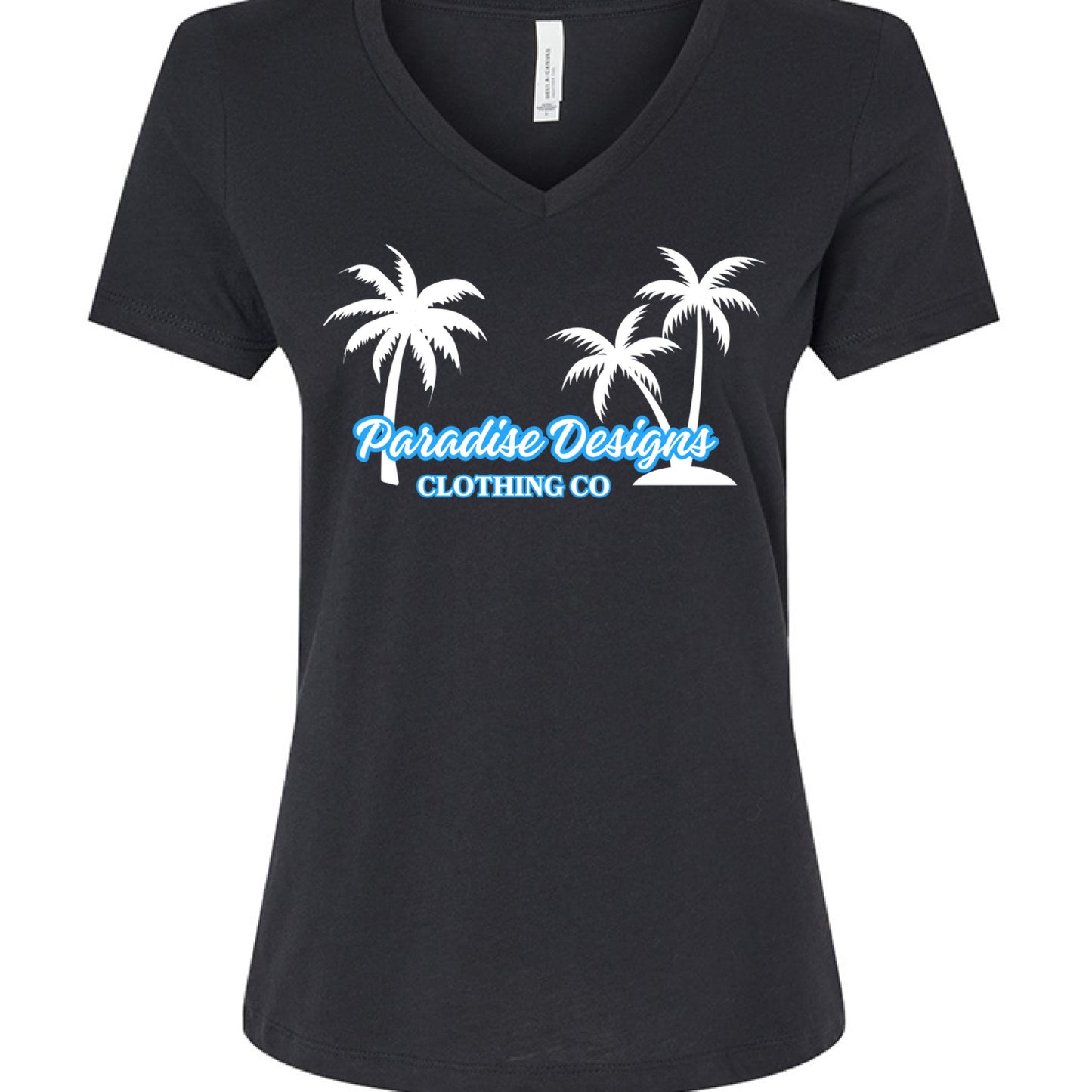 Solid Black Blend - FRONT