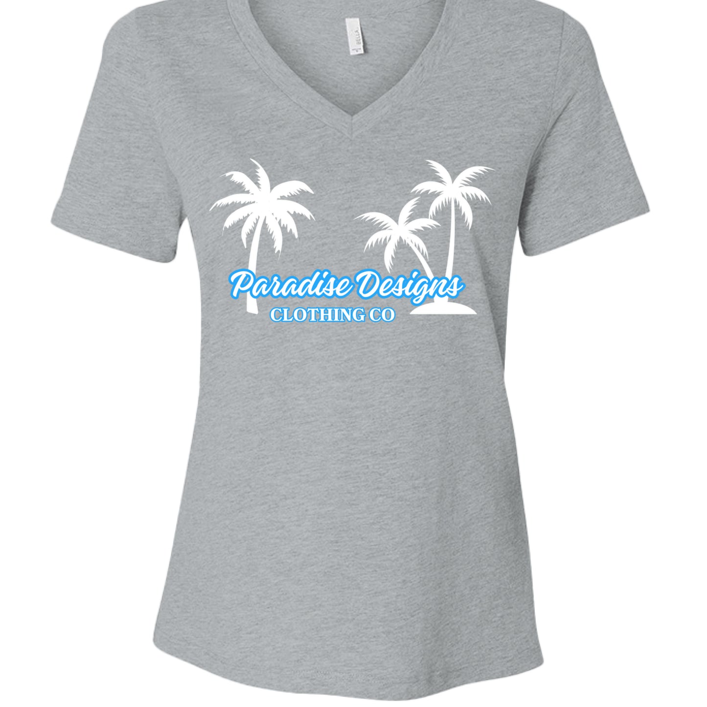 Athletic Heather - FRONT