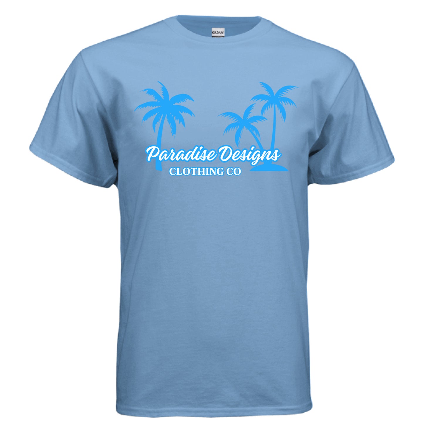 CAROLINA BLUE - FRONT