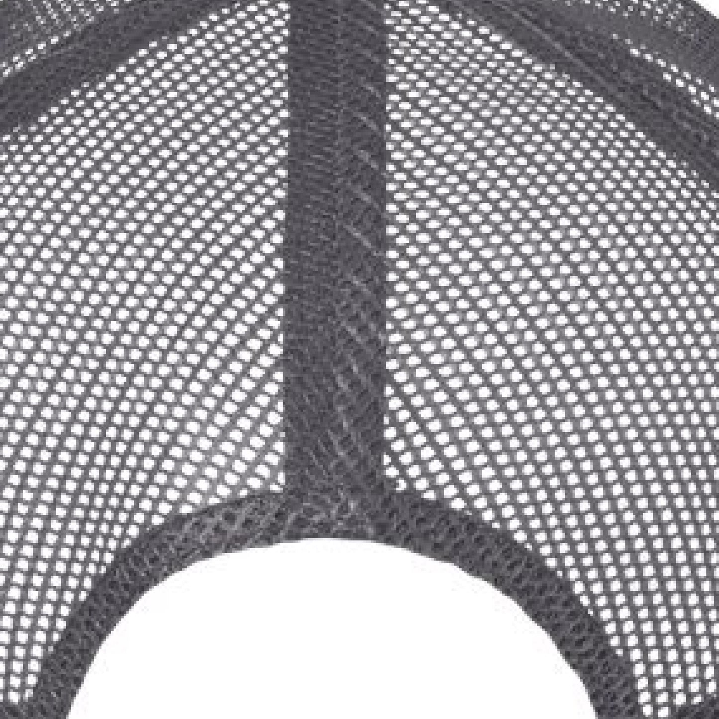 Black/ Charcoal - BACK