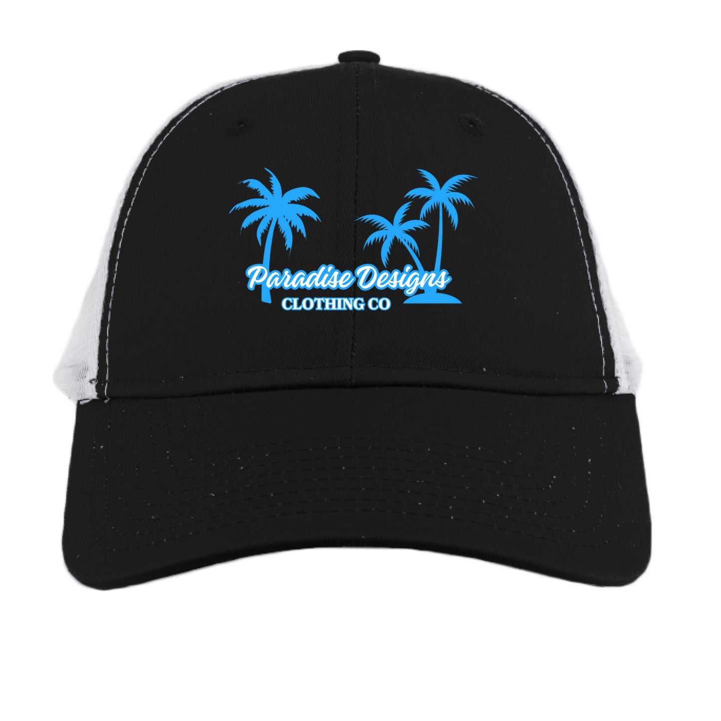 Black/ White - FRONT