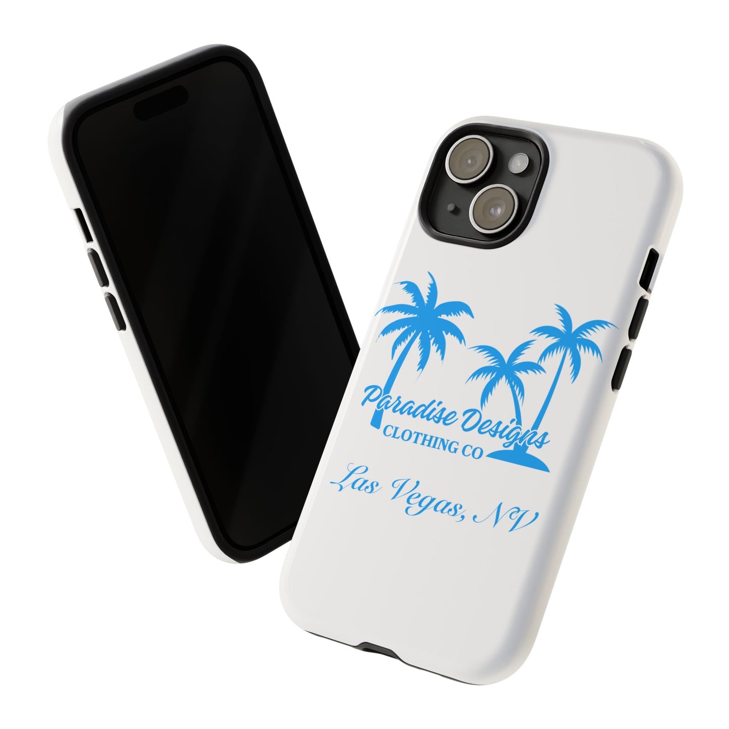 Premium Dual Layer iPhone Case - Custom Protective Phone Case