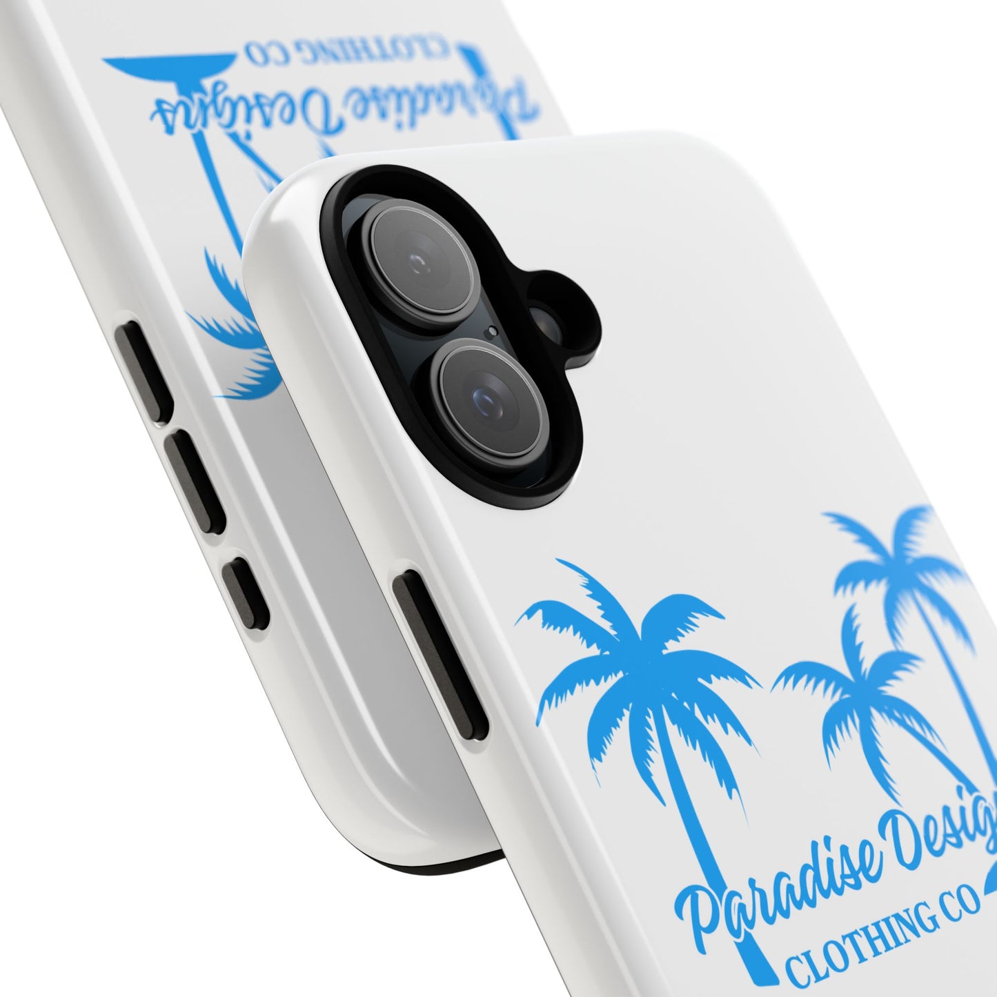 Premium Dual Layer iPhone Case - Custom Protective Phone Case