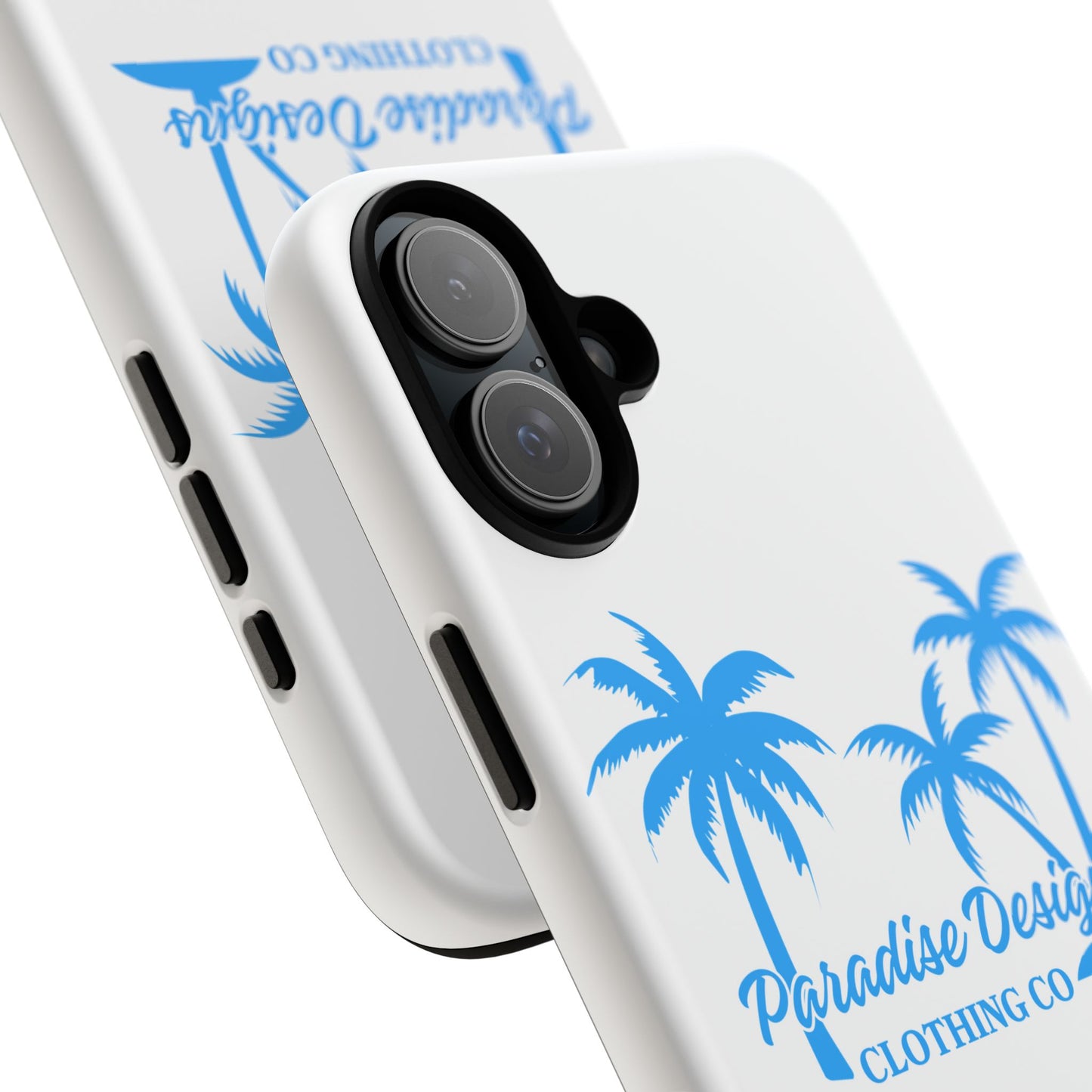 Premium Dual Layer iPhone Case - Custom Protective Phone Case