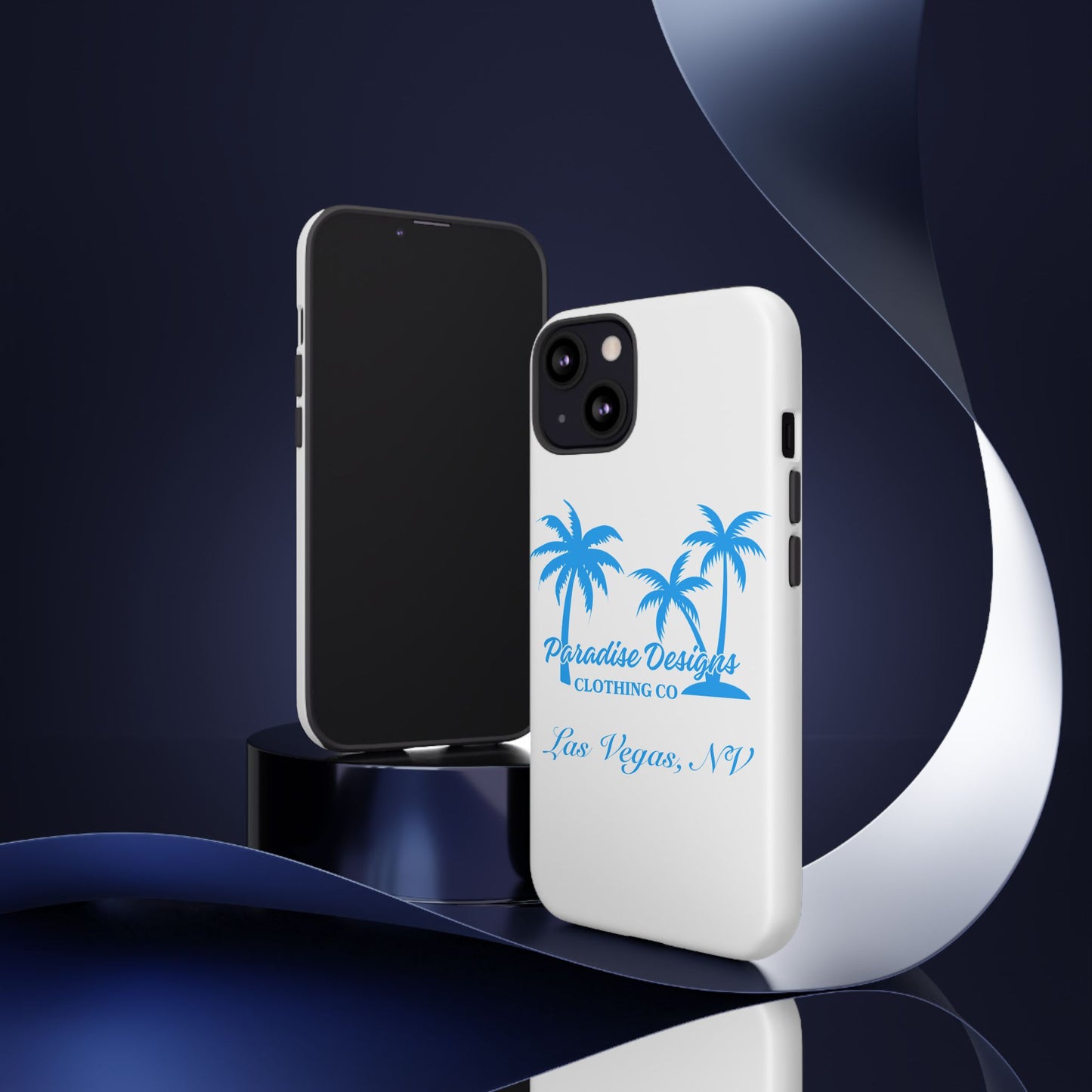 Premium Dual Layer iPhone Case - Custom Protective Phone Case
