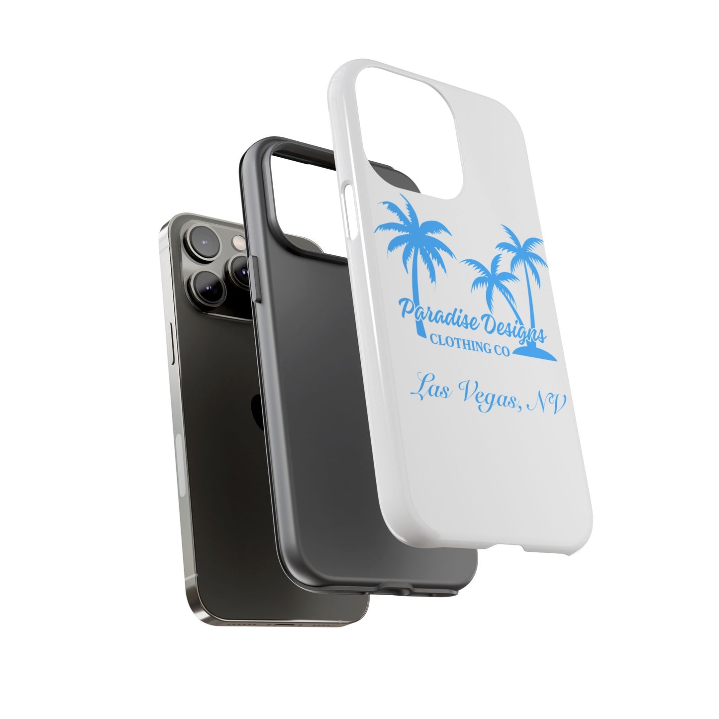 Premium Dual Layer iPhone Case - Custom Protective Phone Case