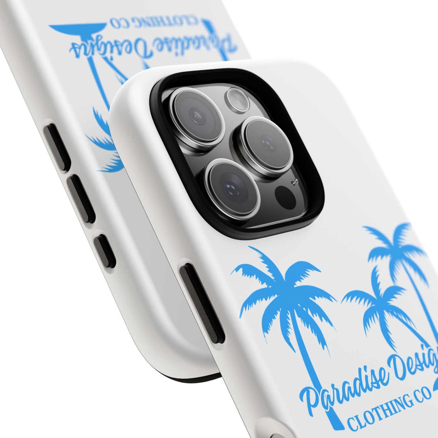 Premium Dual Layer iPhone Case - Custom Protective Phone Case