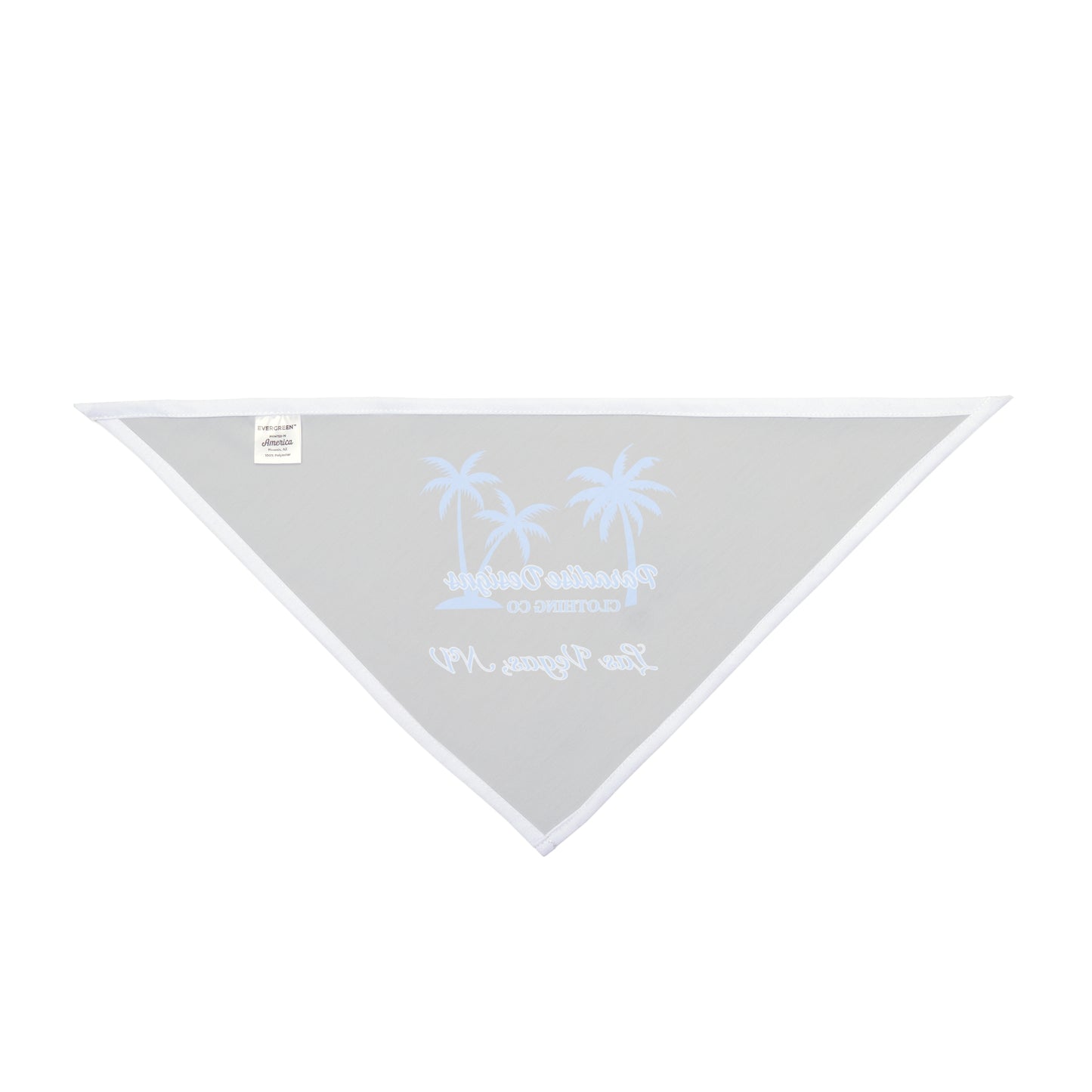 Dog Bandana - Paradise Dog Bandana