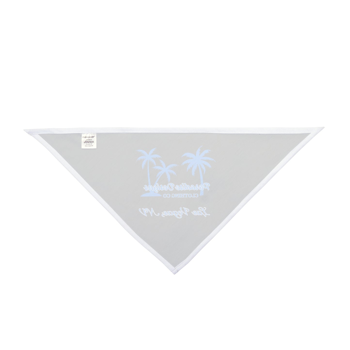 Dog Bandana - Paradise Dog Bandana