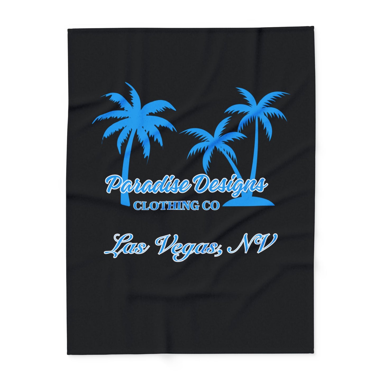Fleece Blanket - Paradise Designs