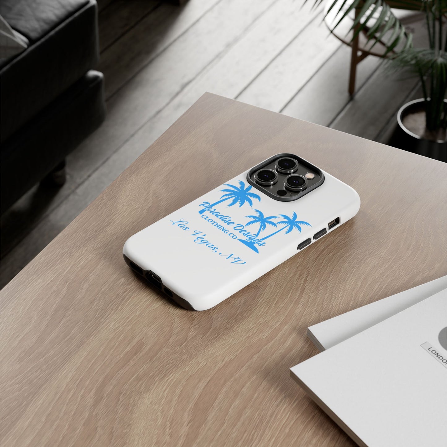 Premium Dual Layer iPhone Case - Custom Protective Phone Case