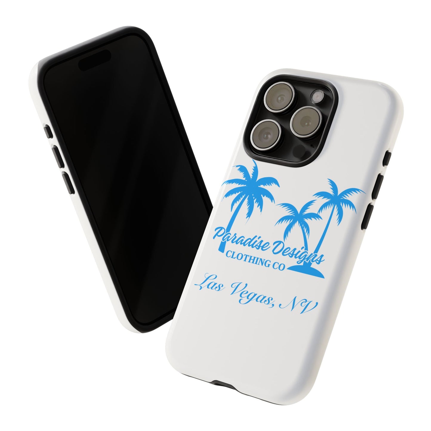 Premium Dual Layer iPhone Case - Custom Protective Phone Case