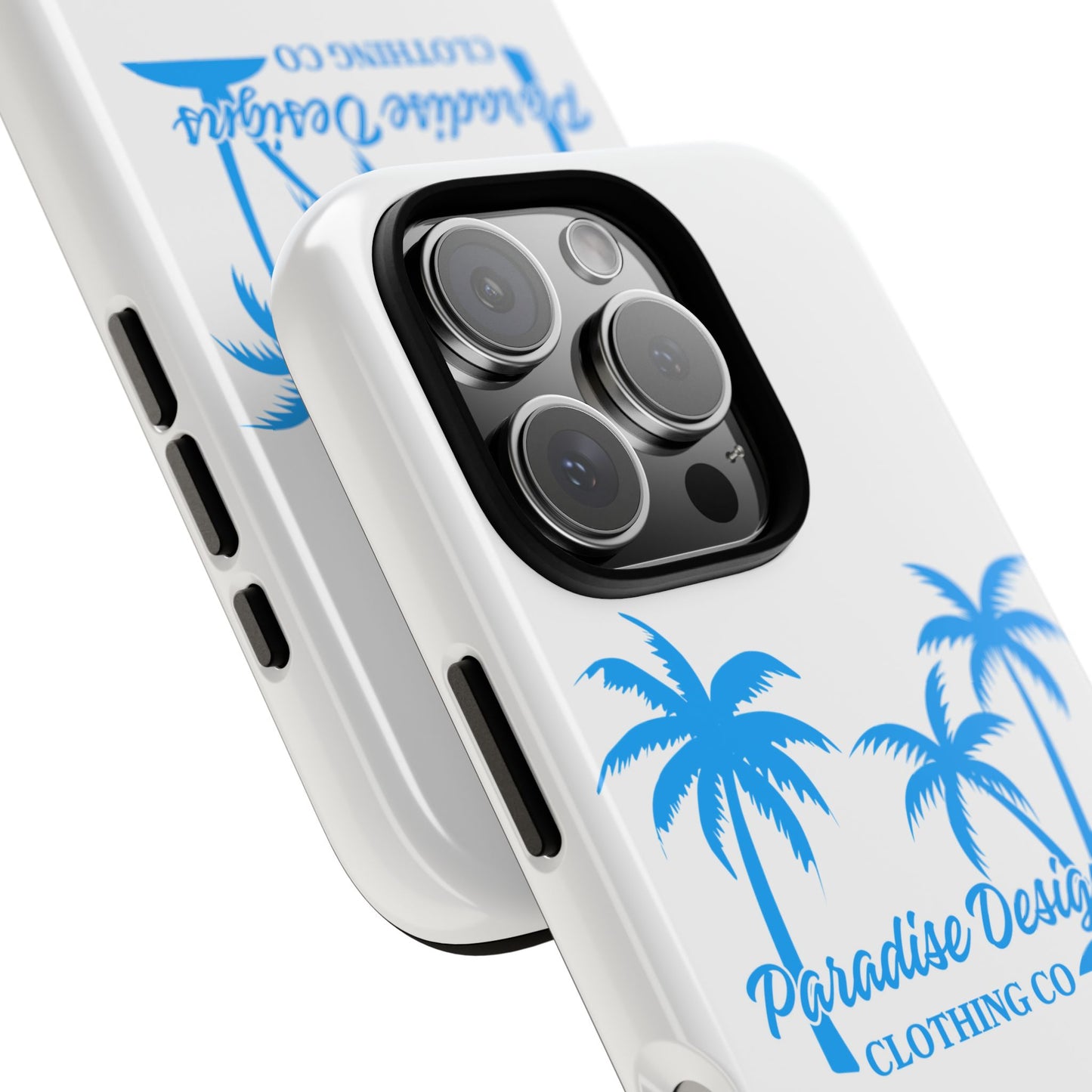 Premium Dual Layer iPhone Case - Custom Protective Phone Case