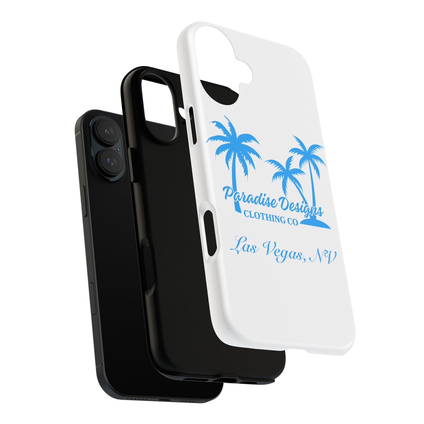 Premium Dual Layer iPhone Case - Custom Protective Phone Case