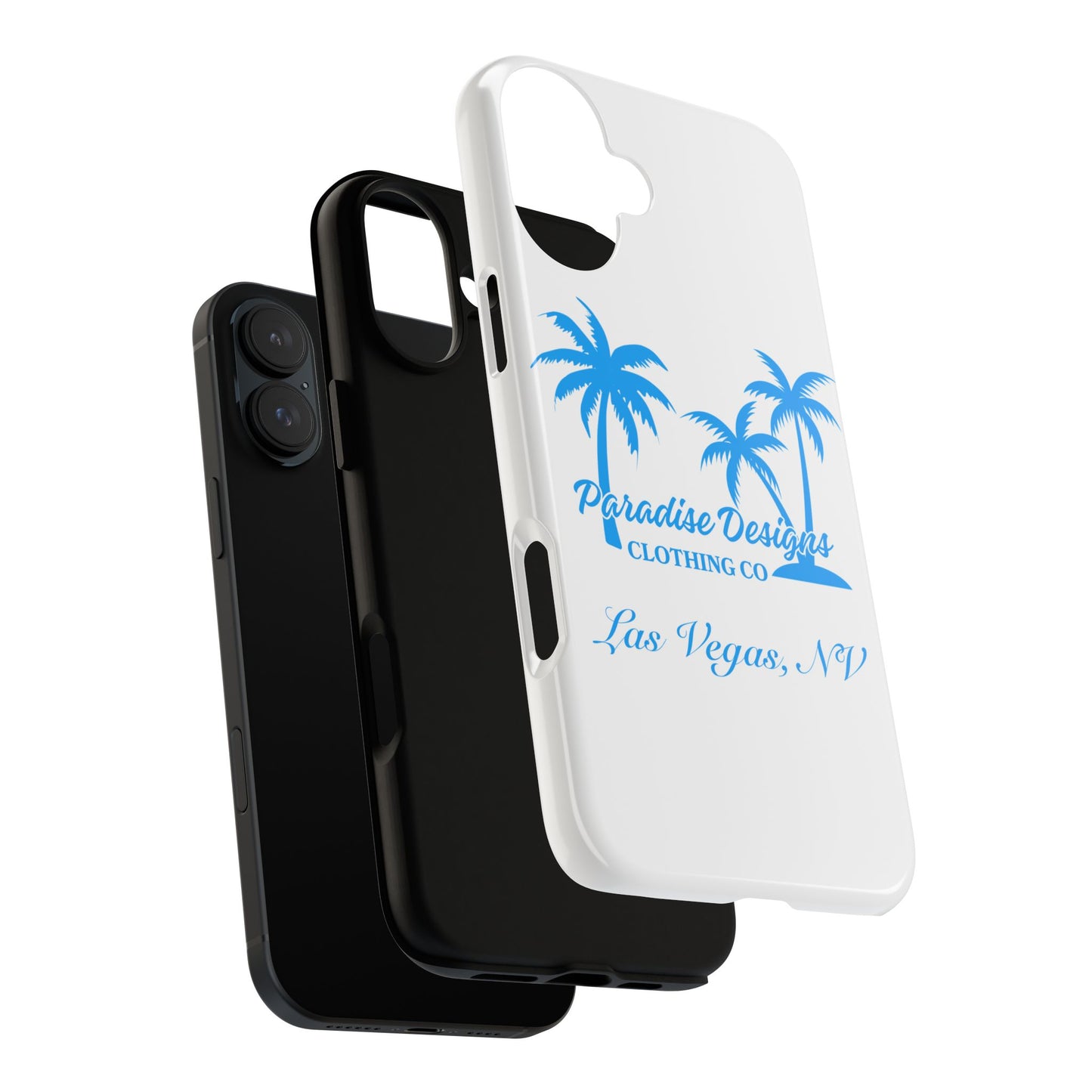 Premium Dual Layer iPhone Case - Custom Protective Phone Case