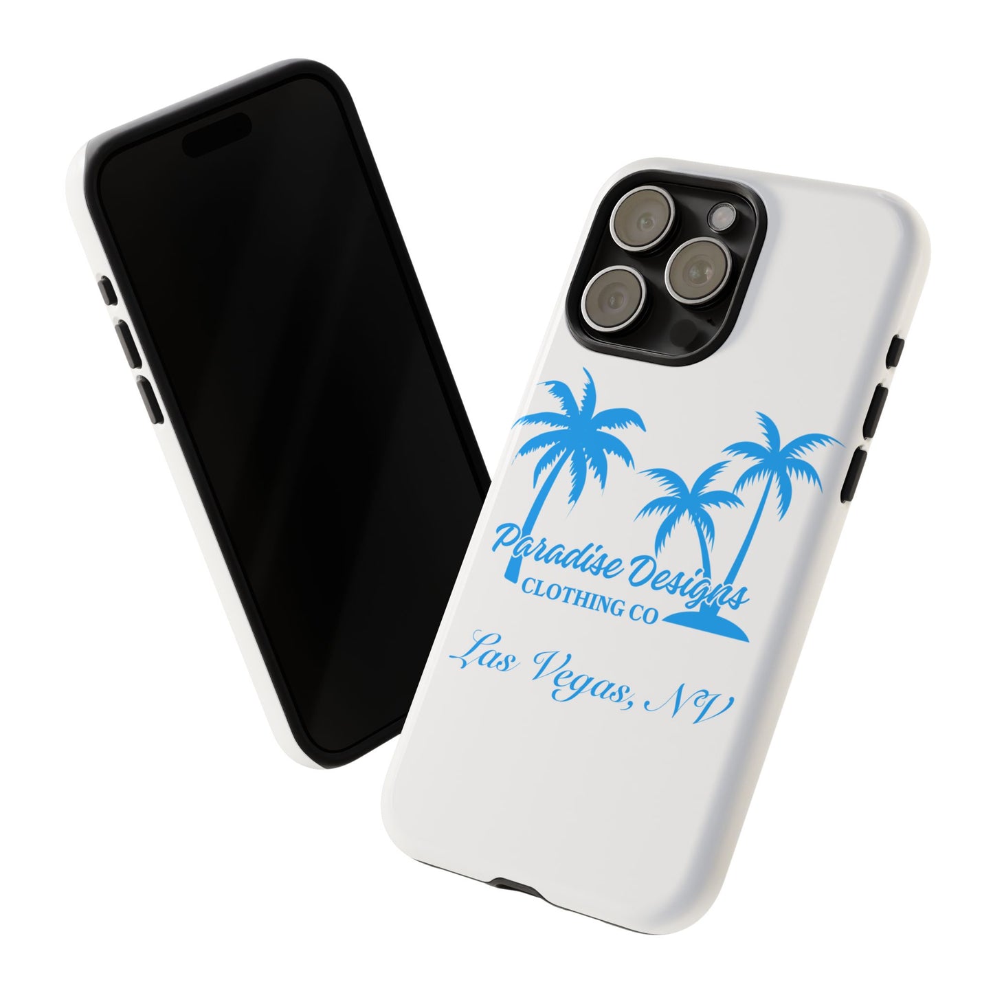 Premium Dual Layer iPhone Case - Custom Protective Phone Case