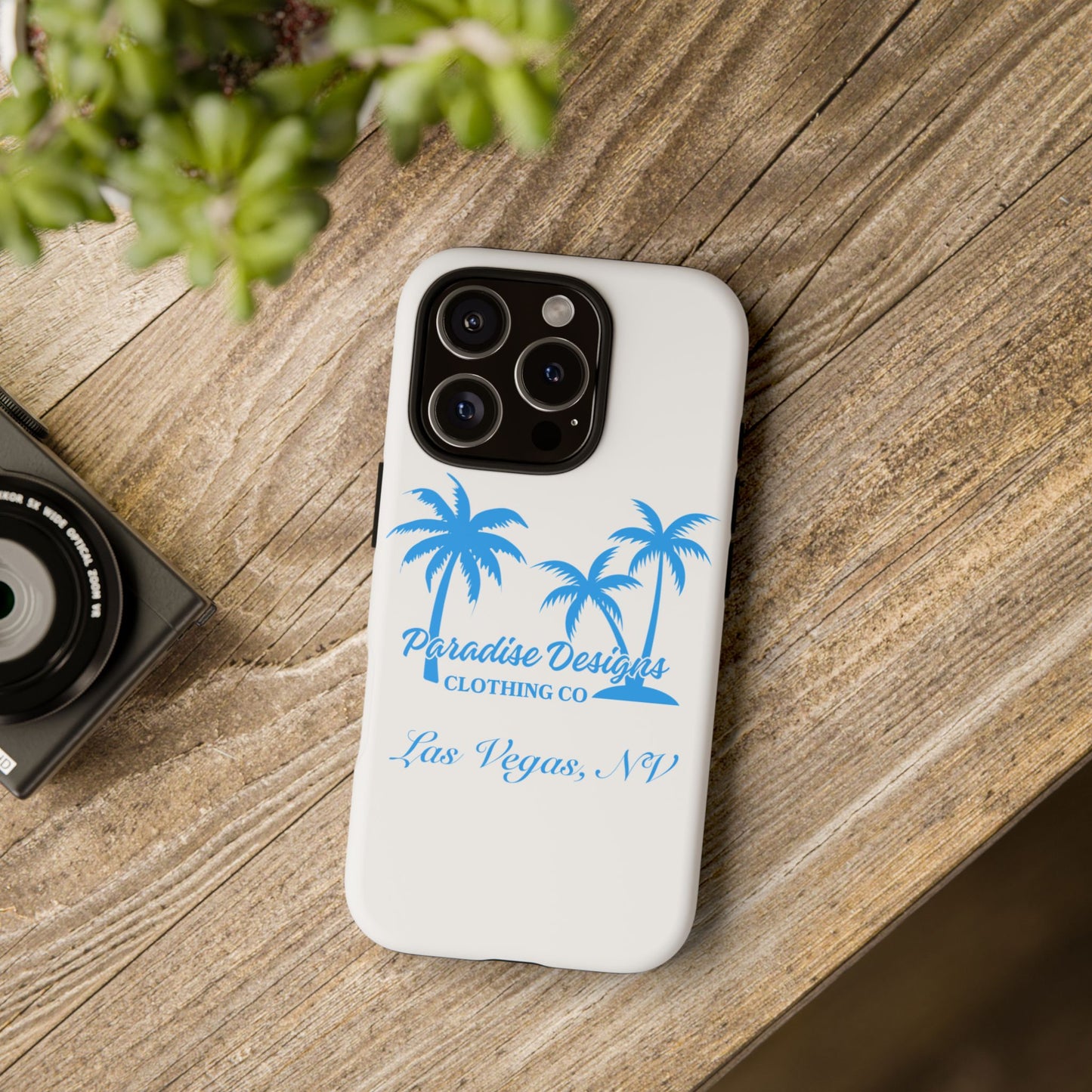 Premium Dual Layer iPhone Case - Custom Protective Phone Case