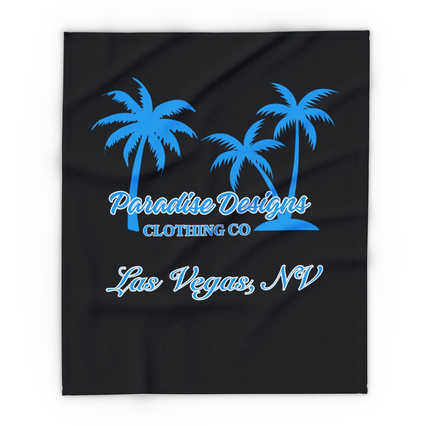 Fleece Blanket - Paradise Designs