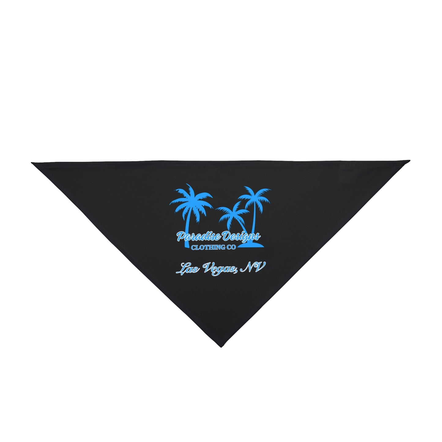 Dog Bandana - Paradise Dog Bandana
