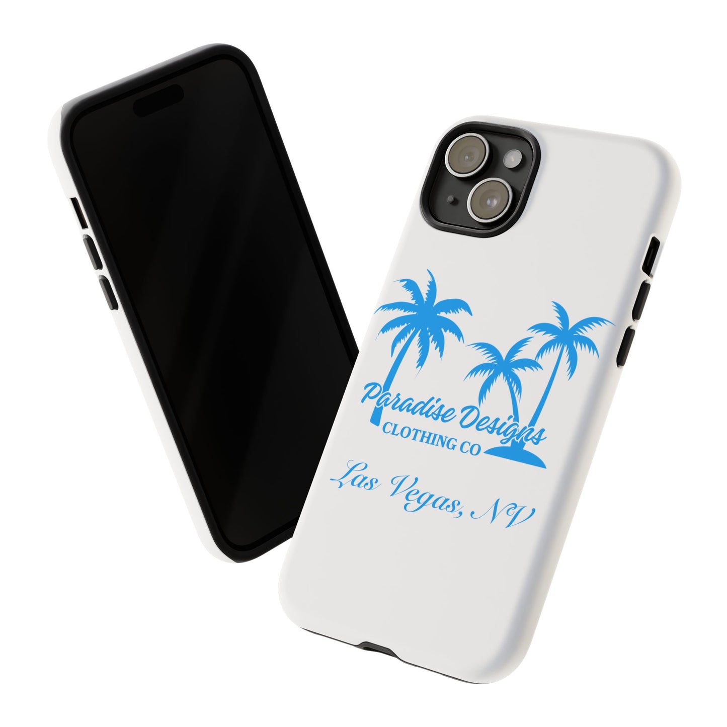 Premium Dual Layer iPhone Case - Custom Protective Phone Case