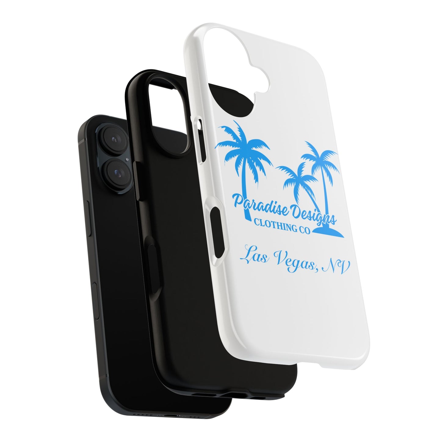 Premium Dual Layer iPhone Case - Custom Protective Phone Case