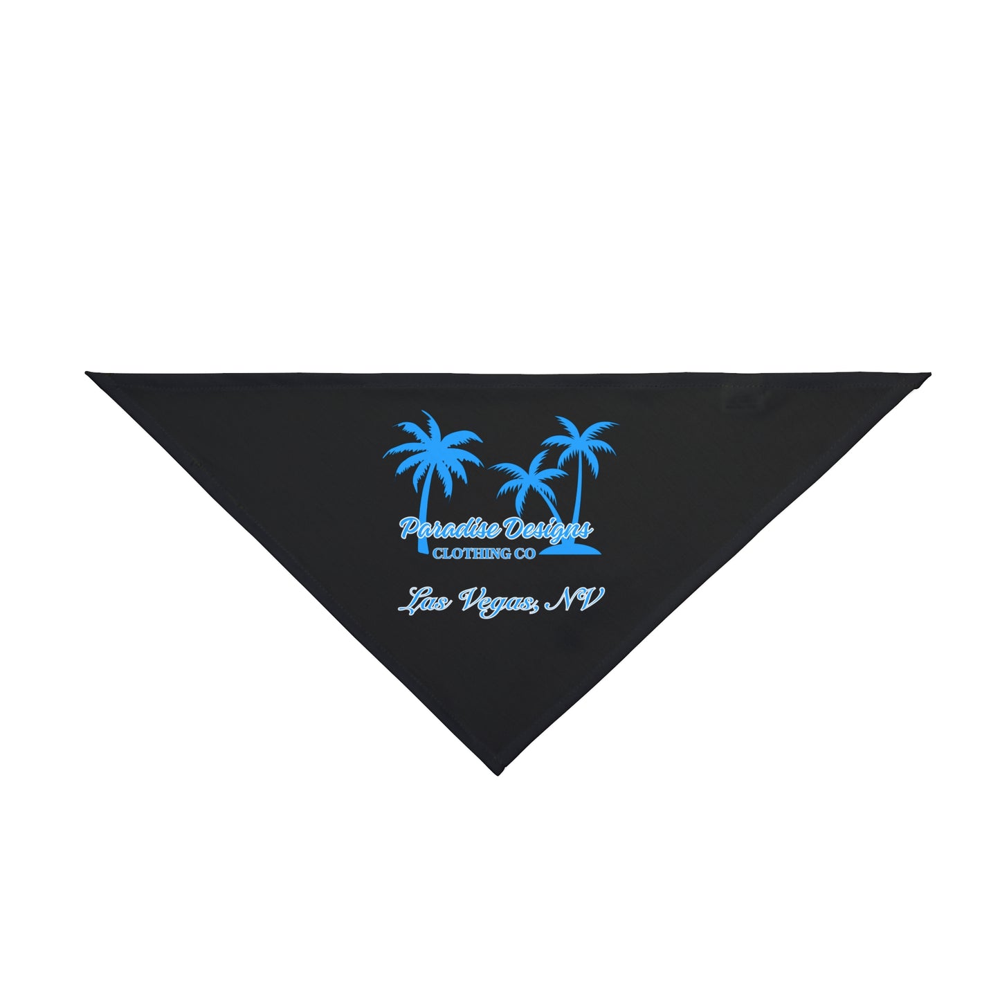Dog Bandana - Paradise Dog Bandana