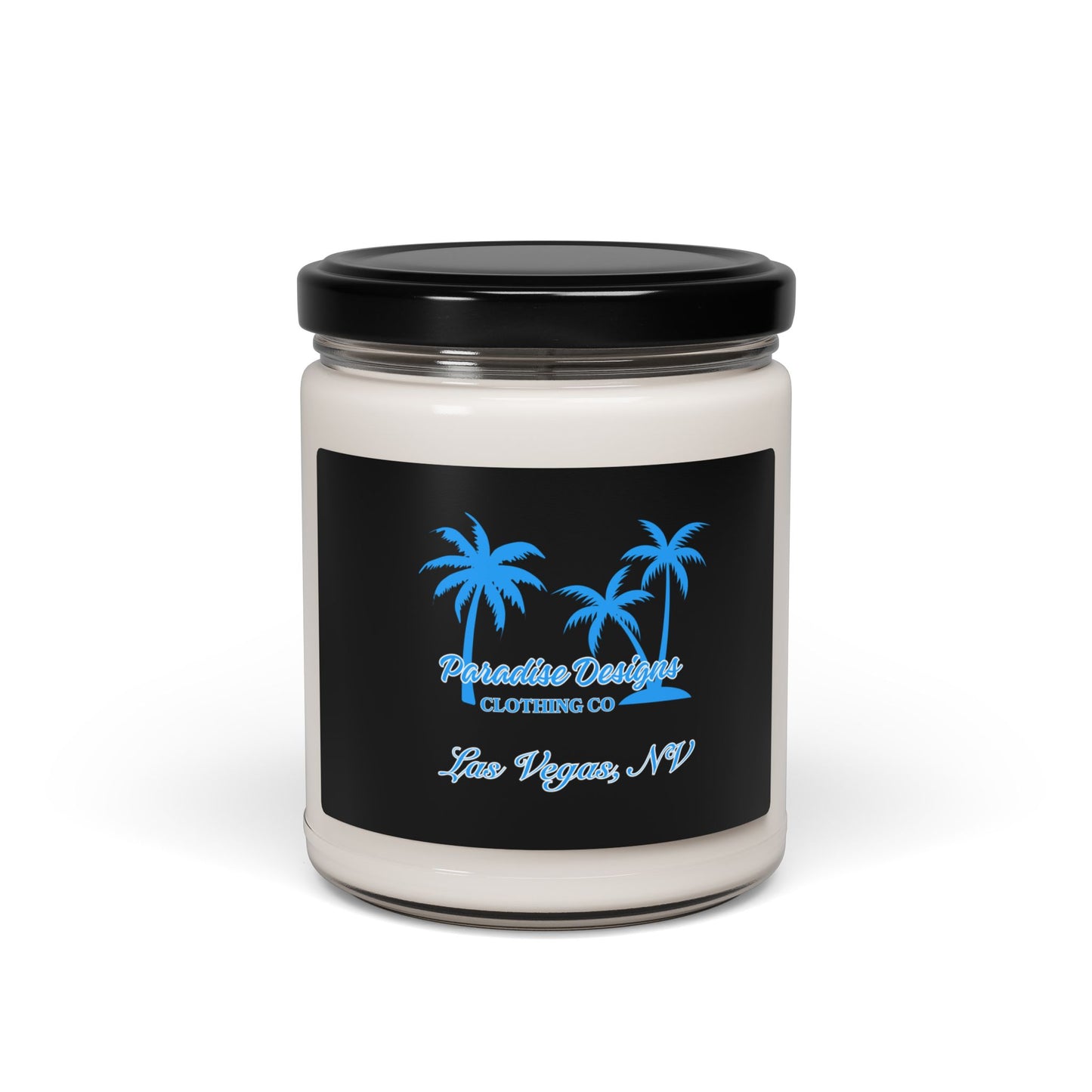 Scented Candle 9oz - Natural Soy Wax | 9 Scents Available