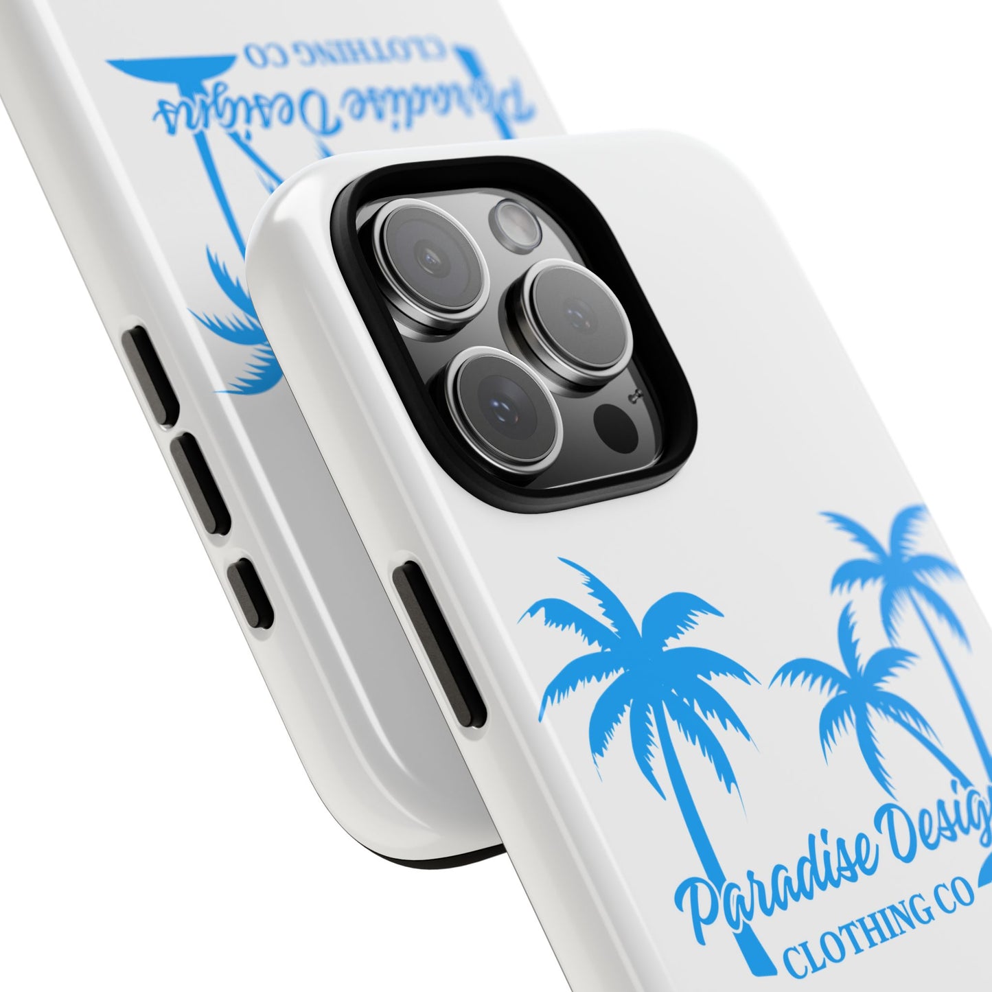 Premium Dual Layer iPhone Case - Custom Protective Phone Case