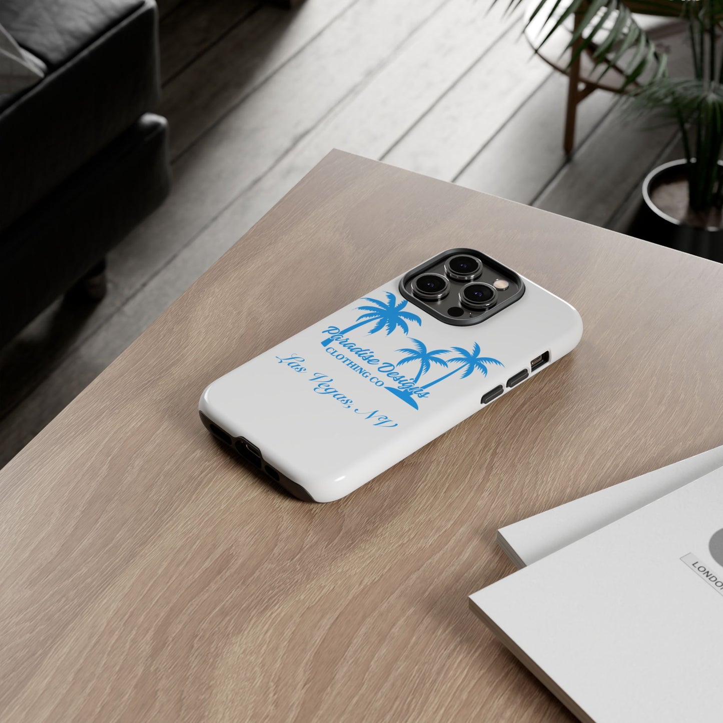 Premium Dual Layer iPhone Case - Custom Protective Phone Case