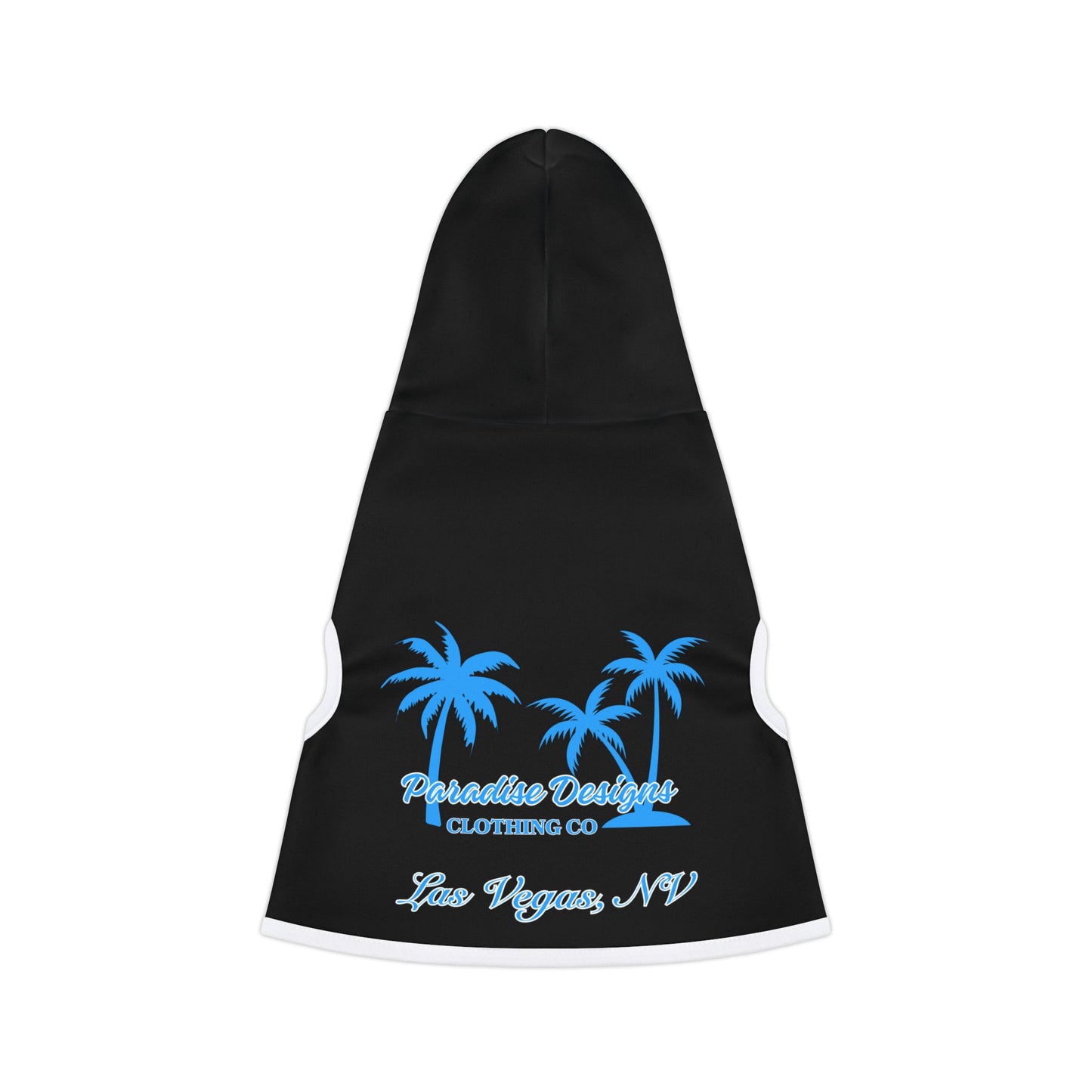 Pet Hoodie ~ Paradise Designs