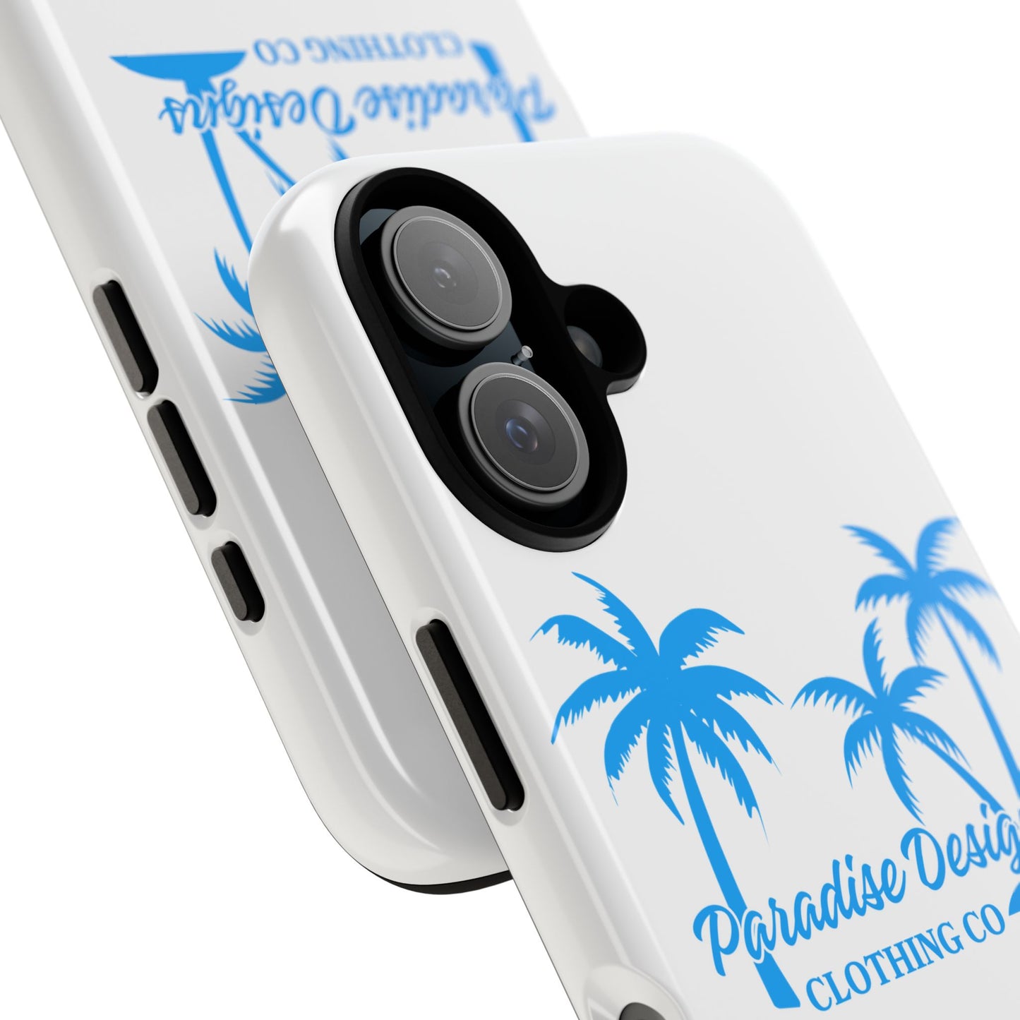 Premium Dual Layer iPhone Case - Custom Protective Phone Case