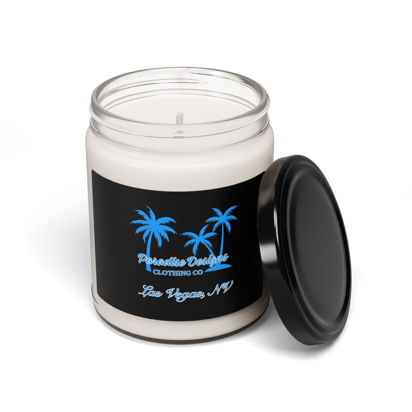 Scented Candle 9oz - Natural Soy Wax | 9 Scents Available