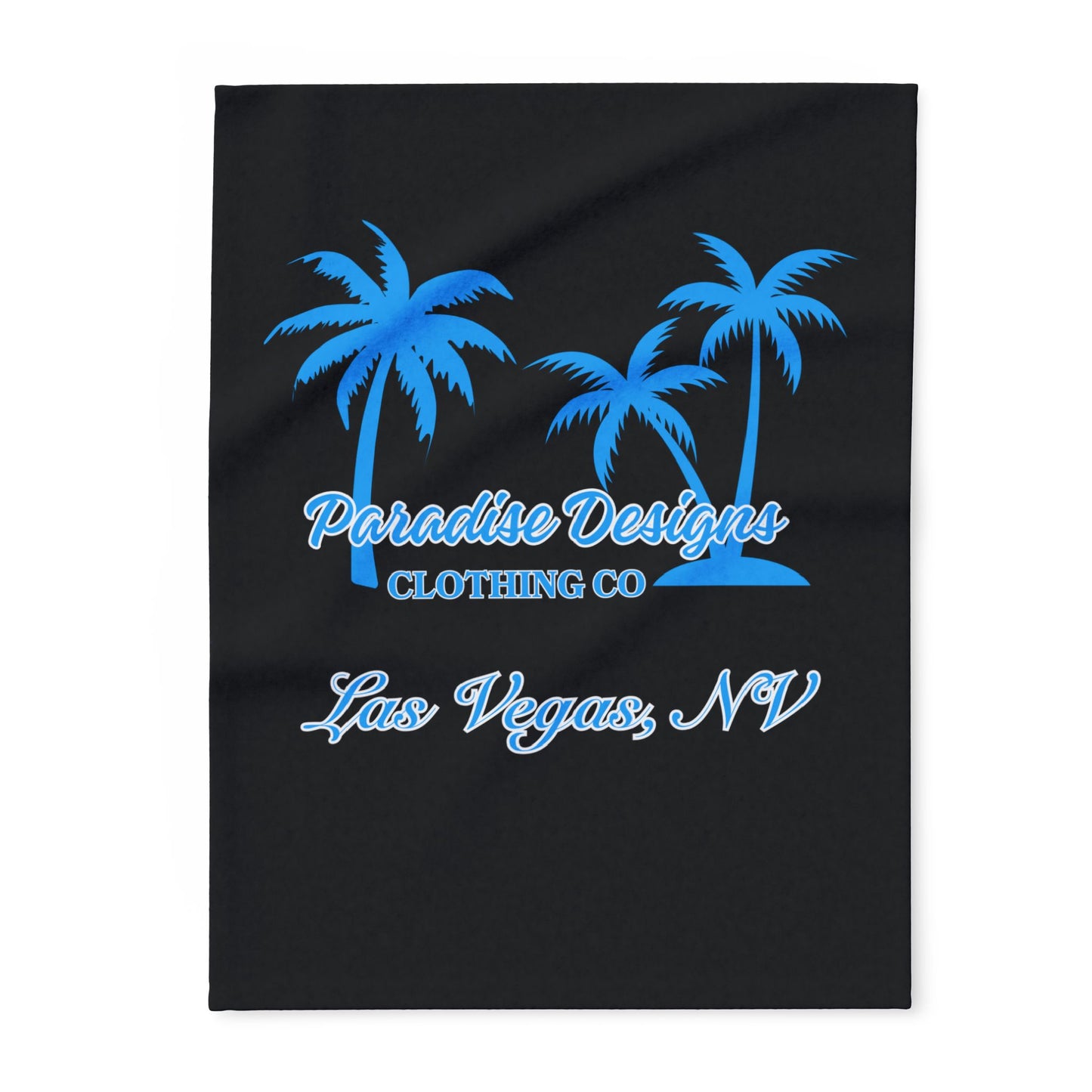 Fleece Blanket - Paradise Designs