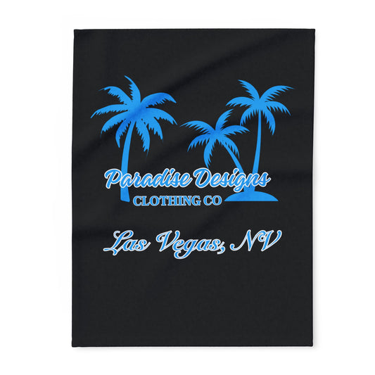 Fleece Blanket - Paradise Designs