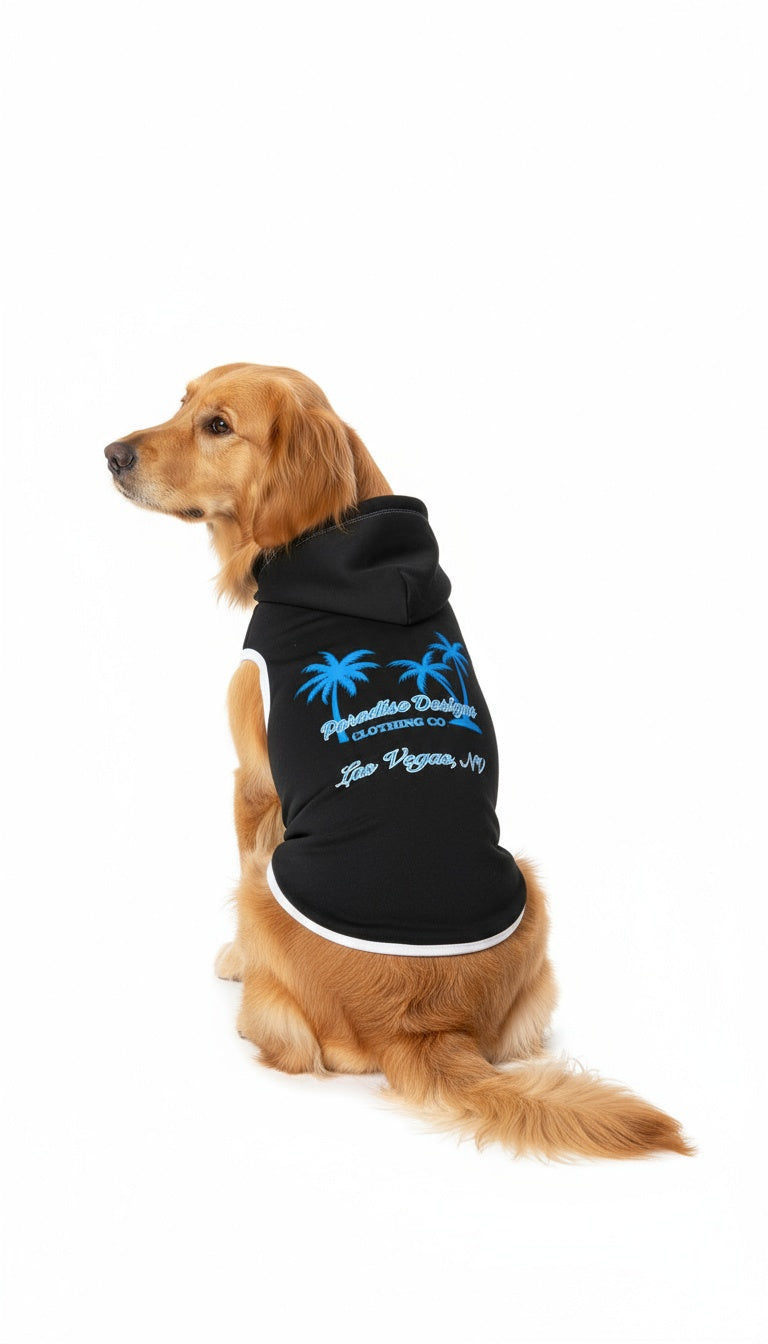 Pet Hoodie ~ Paradise Designs