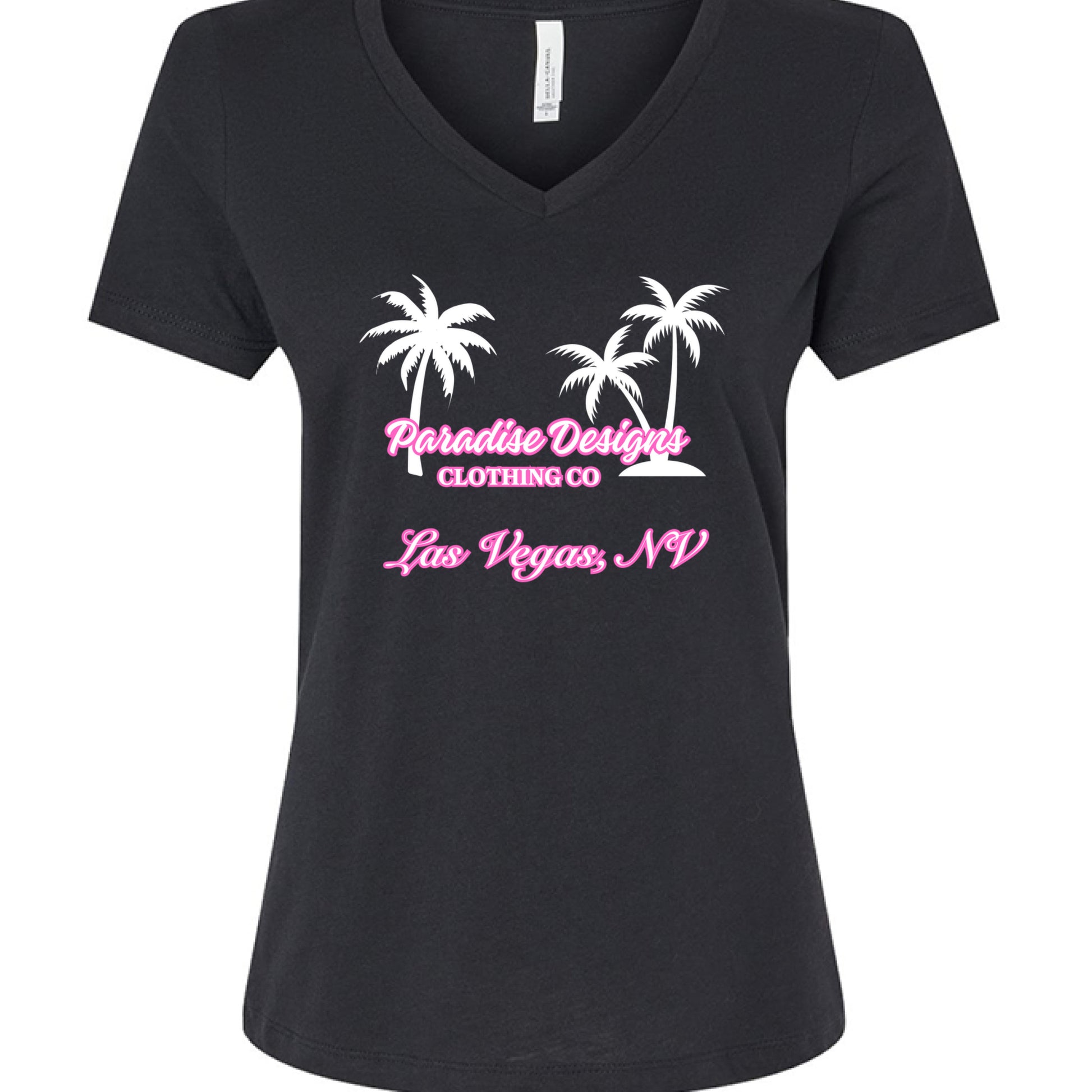Solid Black Blend - FRONT