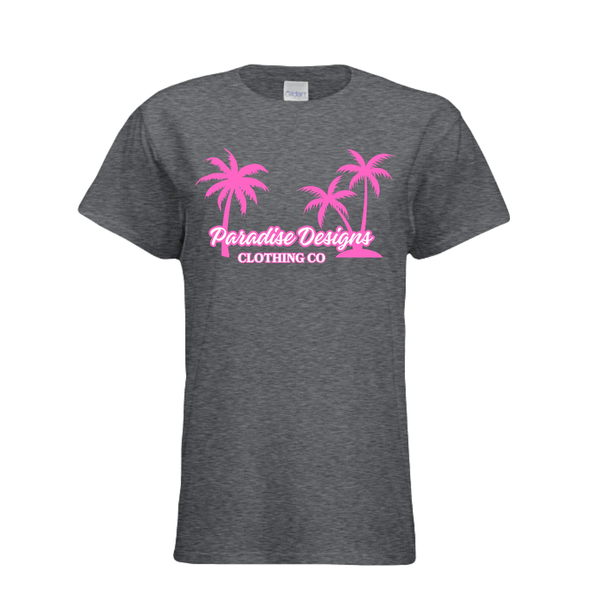 DARK HEATHER - FRONT