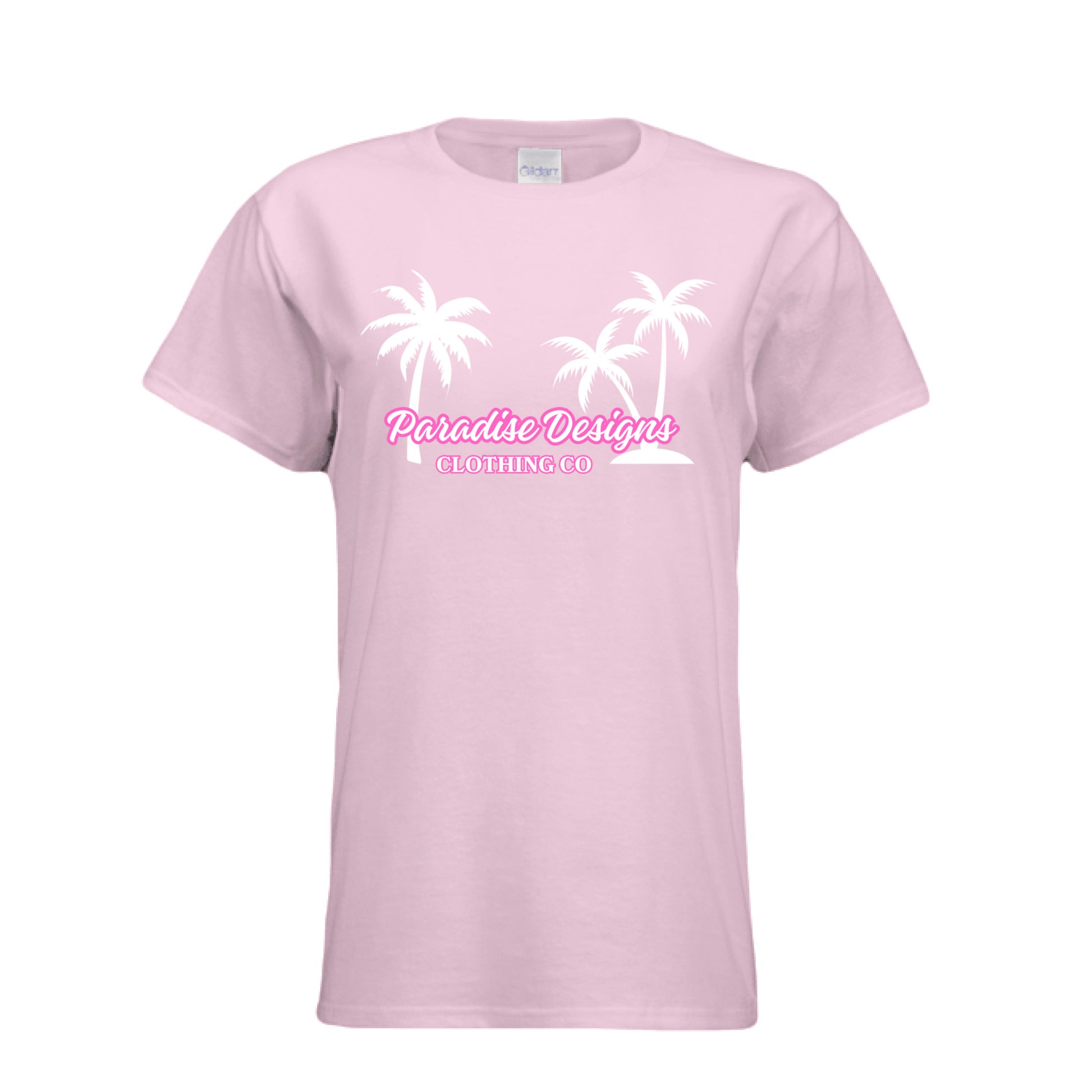 LIGHT PINK - FRONT