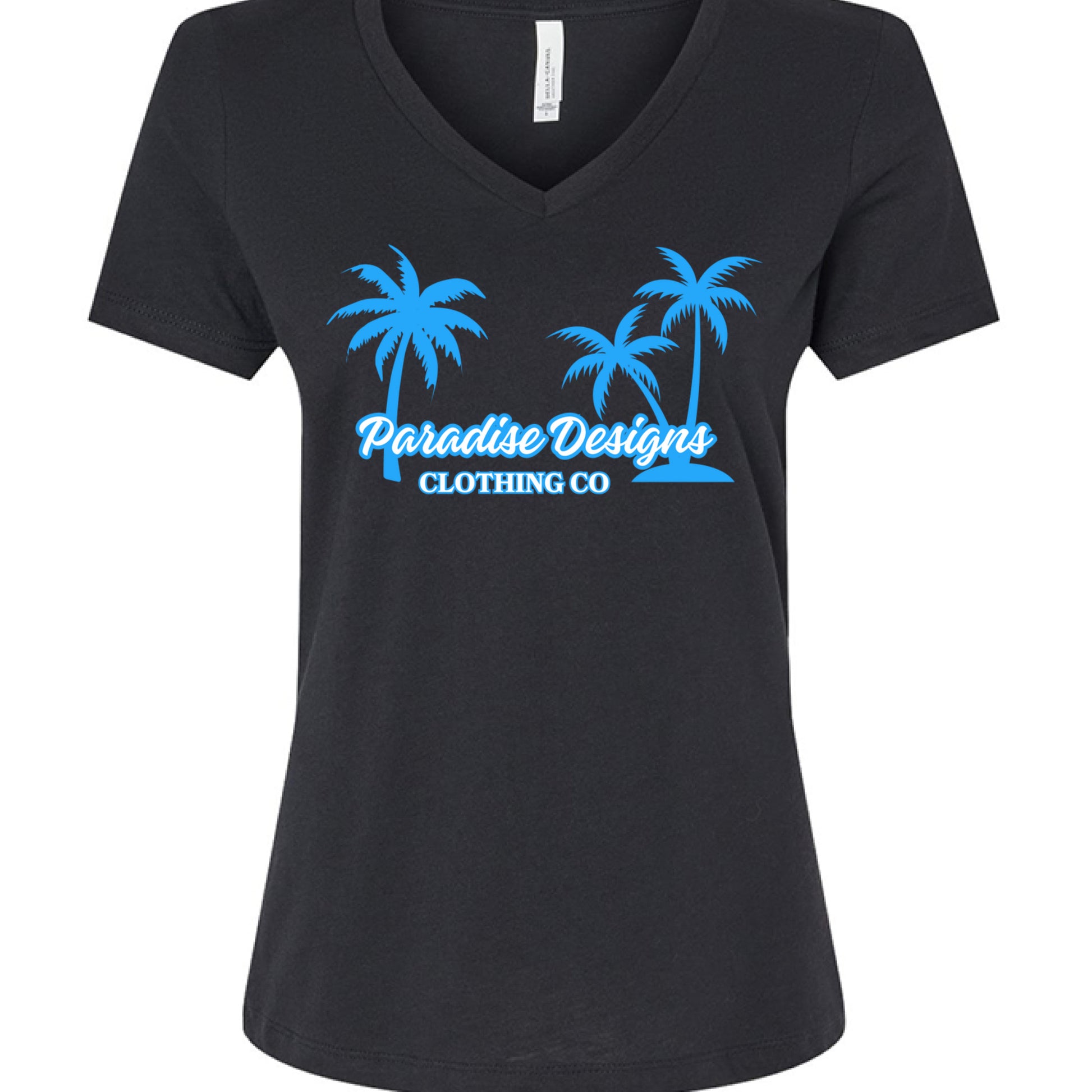 Solid Black Blend - FRONT