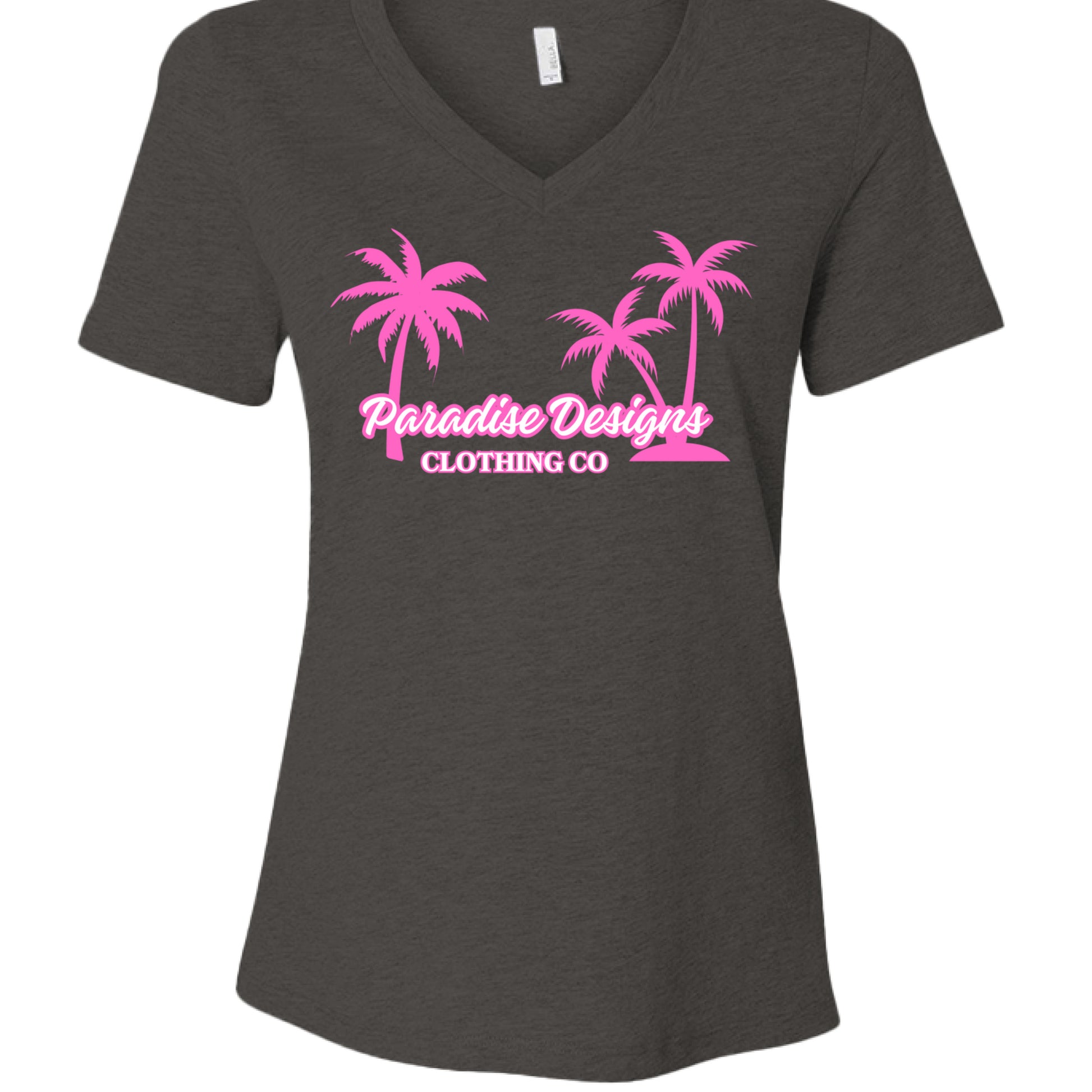 Black Heather - FRONT